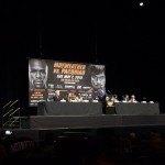 Mayweather-Pacquiao press conference