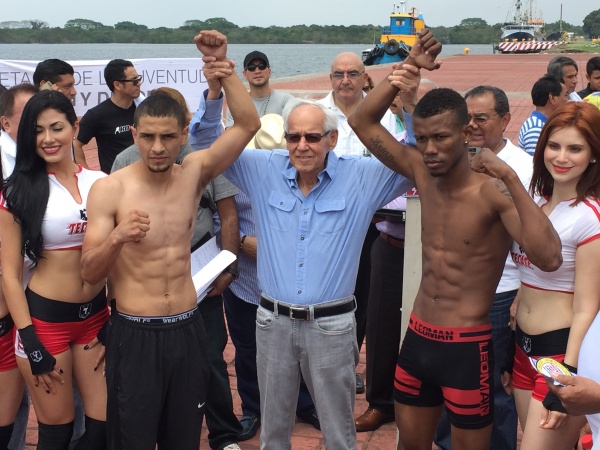 Photos: Weights from Chiapas