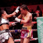 Jocelyn Arroyo vs Maribel Ramírez
