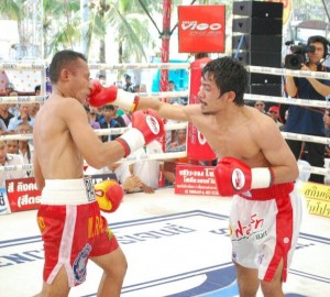 Thai Knockout CP Freshmart retains interim belt