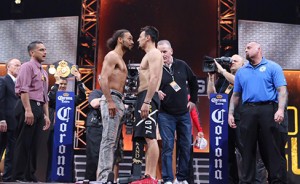 Thurman vs Guerrero at 147 pounds: they promise a great show