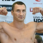 Wladimir Klitschko - Bryant Jennings weighin