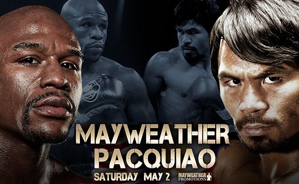 Mayweather-Pacquiao the waiting is over