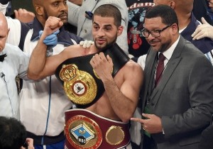 Sadam Ali’s Ring Generalship Beats Chia Santana in NYC
