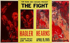 Hagler-Hearns 30 años de una noche explosiva