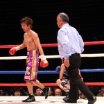 Ryoichi Taguchi defeats Kwanthai Sithmorseng