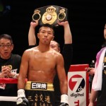 Takashi Uchiyama vs Jomthong Chuwatana