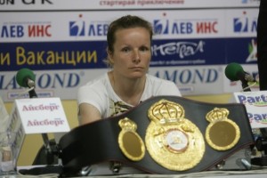 Galina Ivanova won in Bulgaria