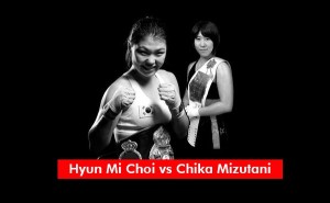 Defector Girl Boxer returns to defend her title again Japanese veteran