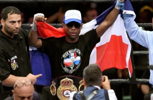 Photos: Fortuna decisions Vasquez: WBA review judges agree