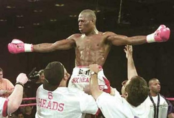 WBA regrets the tragic death of former champion Andrew Lewis