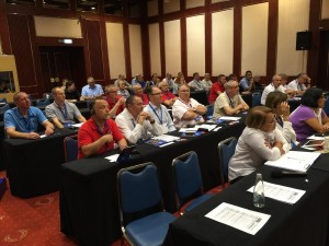 Report on the Friday morning session in Sofia