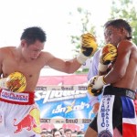 Stamp Kiatniwat vs Gregorio Lebron