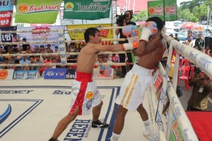 Knockout CP Freshmart retuvo su corona en Tailandia