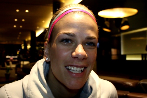 Jelena Mrdjenovich habla de duelo unificatorio AMB y CMB