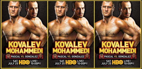Saturday Night Fever: Kovalev Hits Las Vegas