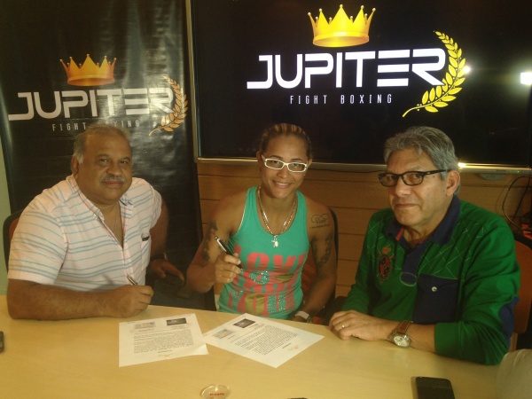 Mayerlin Rivas vuelve al ruedo en octubre