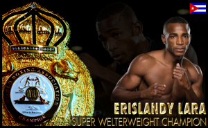 Erislandy Lara Named Boxer of the Month