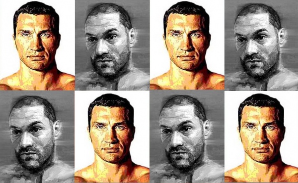 Klitschko vs. Fury on October 24