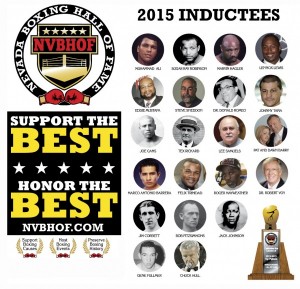 The Nevada Boxing Hall of Fame
