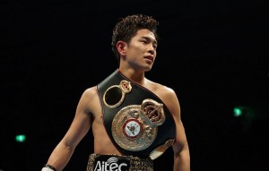 Kazuto Ioka to Defend Flyweight Belt