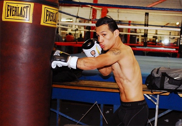 “Tyson” Márquez confía en su preparación