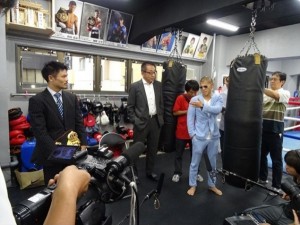 Kono-Kameda, Takayama-Hara, Fujioka-Yuh World title bouts announced