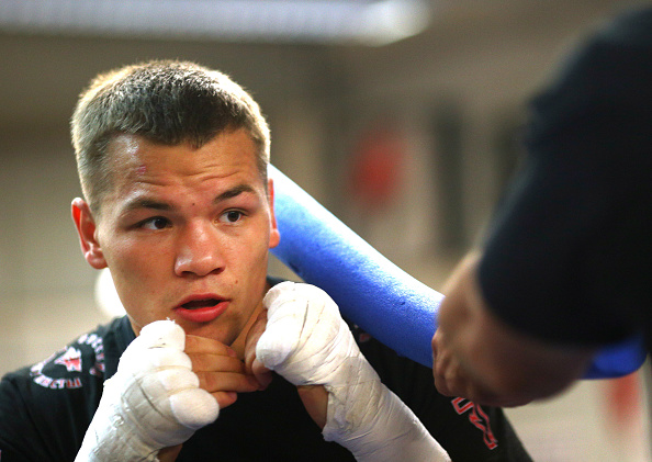 Chudinov da tiempo al tiempo