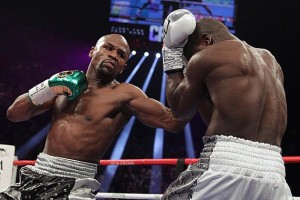 Dignity and Class: Mayweather Defeats Berto