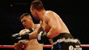 Joseph Parker rates TKO win over Kali Meehan as the best of his young career