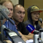 Conferencia de Prensa Mayerlin Rivas vs Galina Ivanova