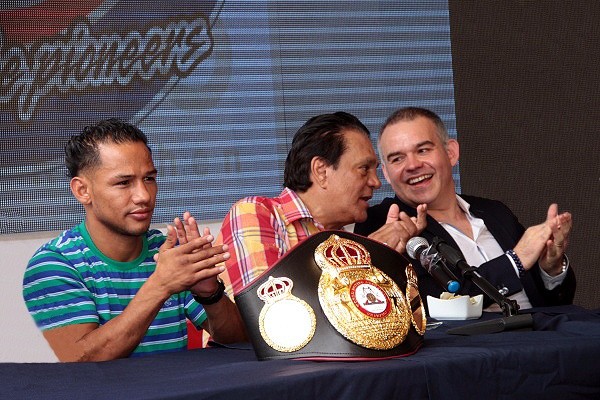 WBA Convention in Panama on December 13-19