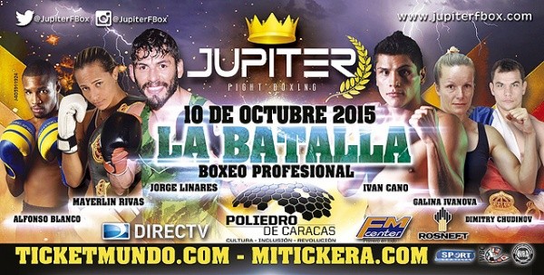 Jorge Linares to Defend WBC World Lightweight Title