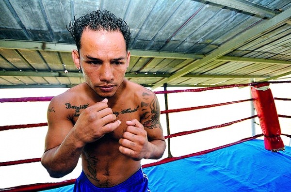 Luis Concepcion to Defend Super Flyweight Title