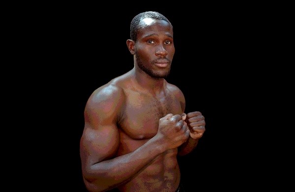 Kamanga Wins WBA Pan African Welterweight Title