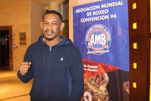 Personalidades del boxeo ya están en Panamá