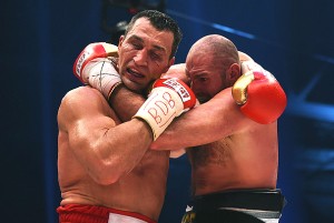 Fury vs. Klitschko anunciaron revancha para el 9 de julio