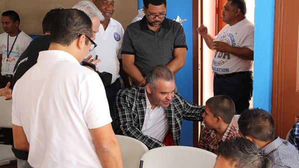 WBA Visits SOS Children’s Village in El Salvador