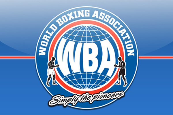 WBA Continental Ranking June 2016