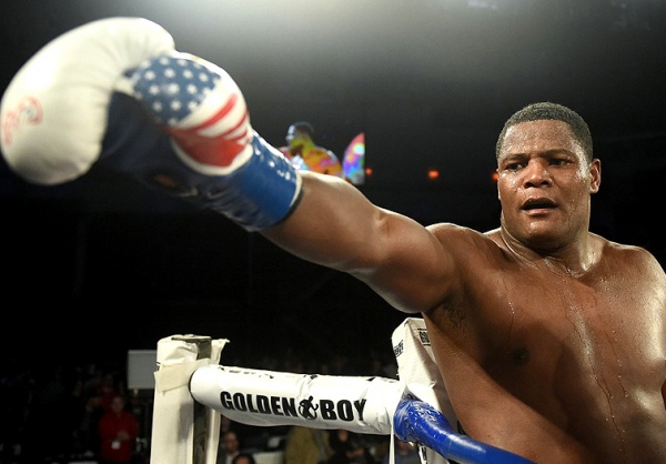 Luis Ortiz tested positive in sample “A”