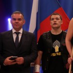 Fedor Chudinov vs Felix Sturm 2
