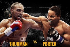 Thurman-Porter Fight Postponed