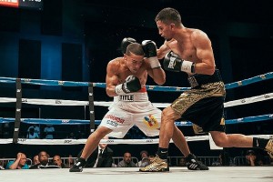 Adam Lopez Defends WBA Title