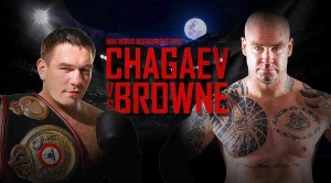 Lucas Browne vs. Ruslan Chagaev: A Good War
