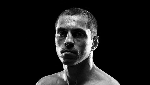Scott Quigg Meets the Press