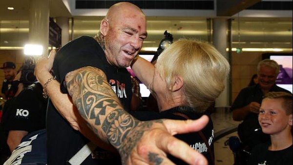 Lucas Browne: The Homecoming