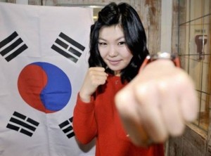 Hyun-Mi Choi defiende su título este domingo