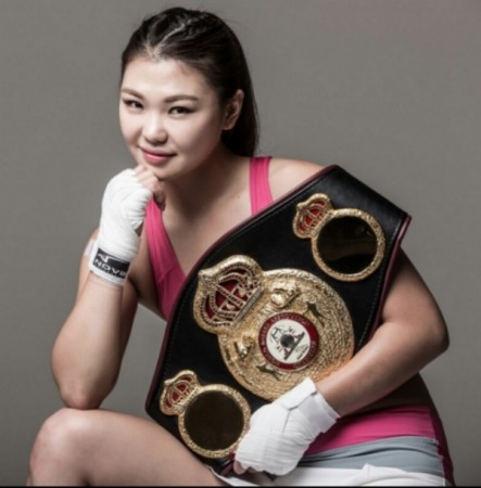 Hyun Mi Choi will defend her WBA 130-pound title