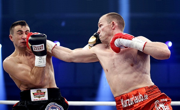 Braehmer Decisions Gutknecht, Retains WBA Title