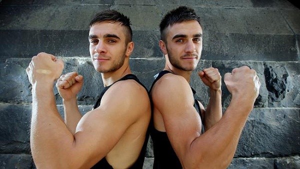 The Moloney Brothers Take to the Ring Tonight